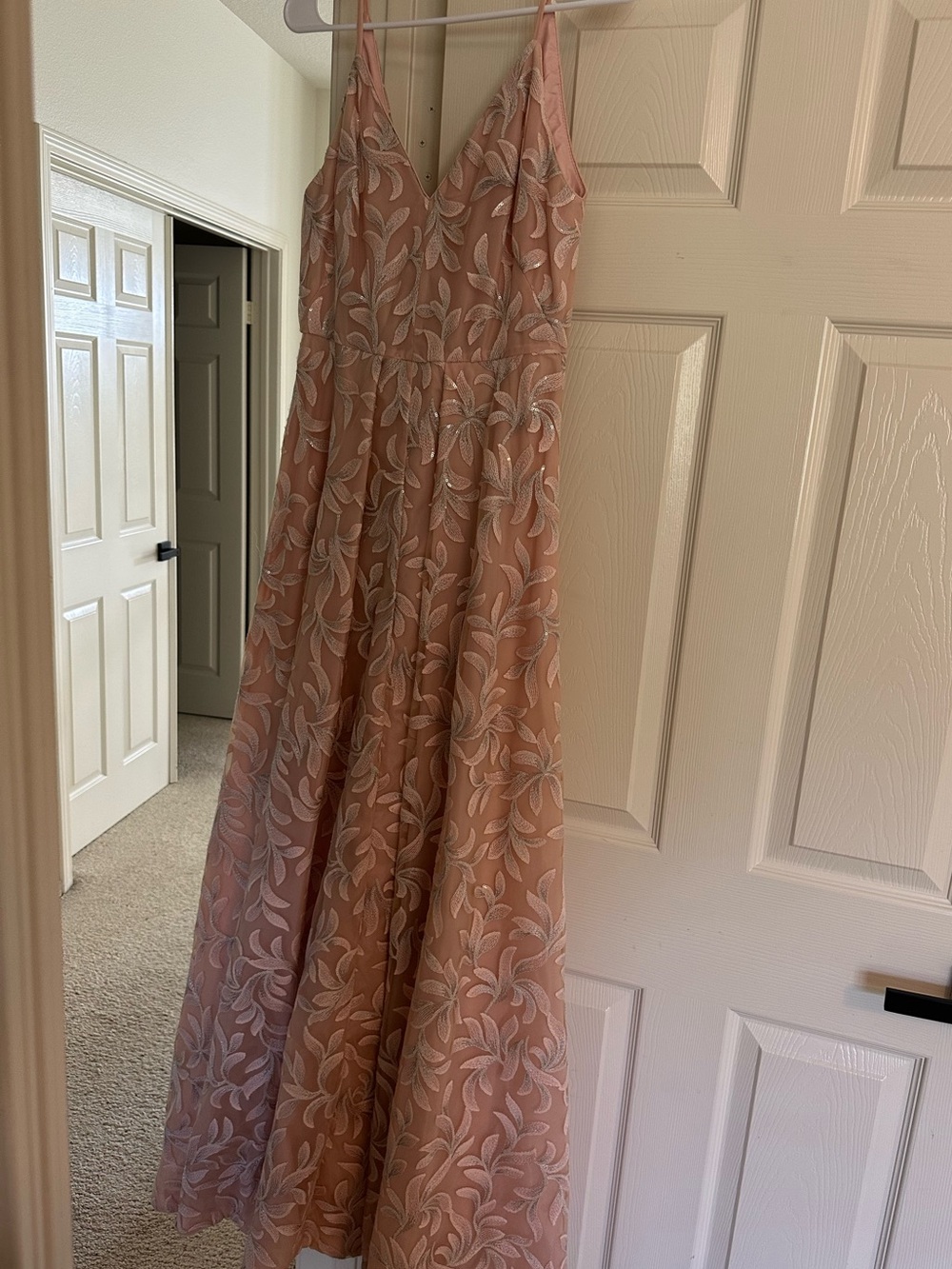 Calvin Klein Gown